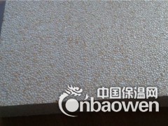 外墙防火真金板  保温EPS真金板   真金板价格图2