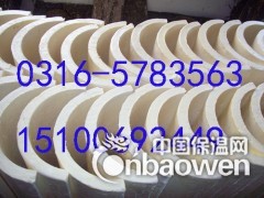 工业管道保温聚氨酯泡沫管壳生产报价图1
