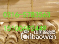 聚氨酯硬质泡沫塑料管壳现货供应图1