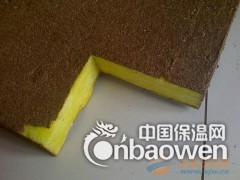 凹凸型电梯井吸音板生产机构图1