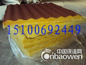 临沂电梯井玻璃棉隔音板产品