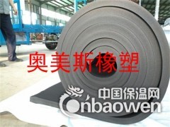 橡塑吸音板厂家 橡塑保温板供应商图1