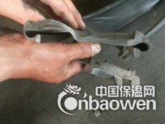 伸缩缝止水带、桥梁伸缩缝胶条厂家图2
