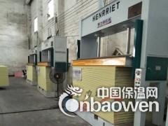 亨力豪机械十五年品牌挤塑保温板50吨冷压机专业生产厂家图3