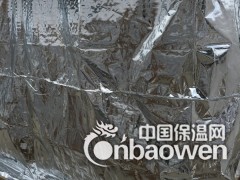 厦门机械包装立体铝箔编织膜图2