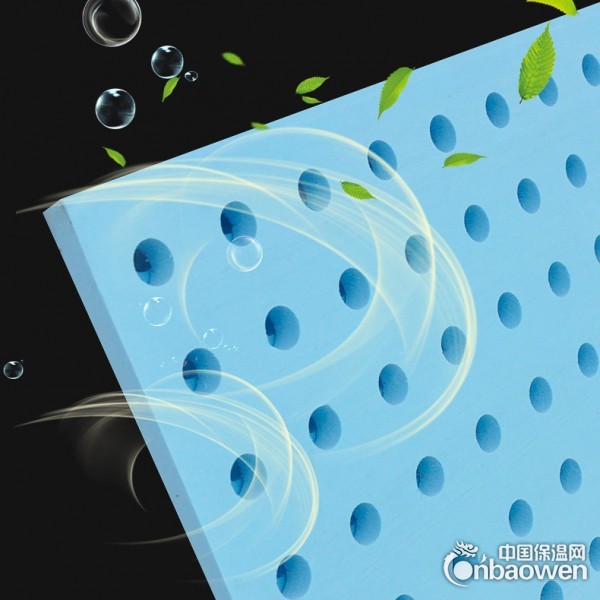 新品无土栽培 气雾栽培挤塑板 水上蔬菜鱼菜共生定植塑料泡沫板