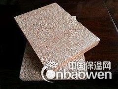 大城县真金板生成形式   真金板工艺  外墙真金防火板图2