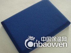 高档新潮布艺吸音板供家庭娱乐场所的信息图1