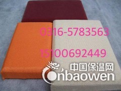 永久阻燃布艺吸音板现货供应图1