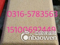 永久阻燃布艺吸音板现货供应图2
