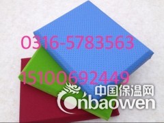 促销卡拉ok、电影院降噪吸音布艺吸音板报价图2