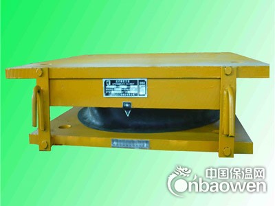 LQZ万向抗震球铰橡胶支座