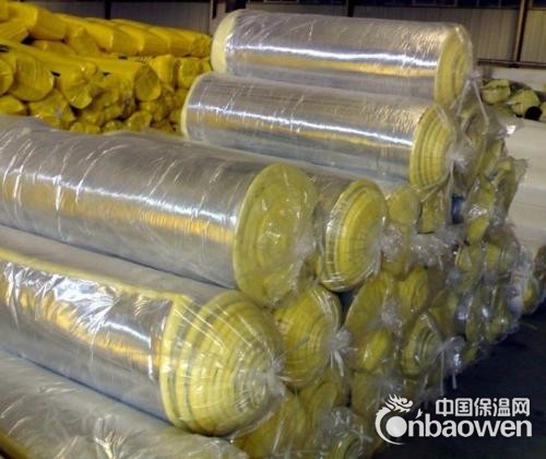 滨海新区工业区厂房建设供应玻璃棉保温卷毡 玻璃棉板