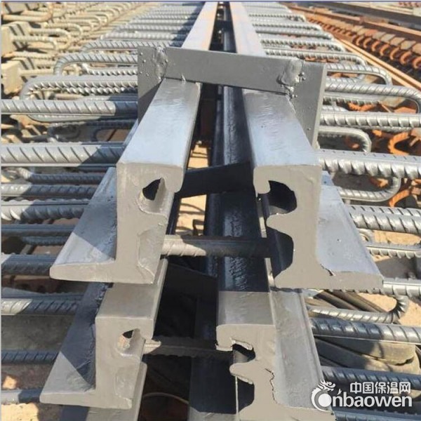 鹤岗市GQF-E40型桥梁伸缩缝