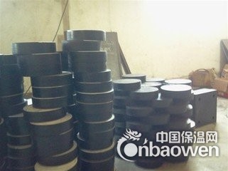 绥芬河市GYZ圆形板式橡胶支座