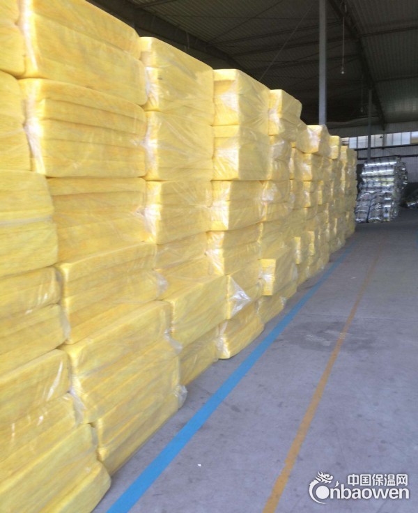 宁河保温公司推荐使用玻璃纤维制品玻璃棉保温卷毡 保温板
