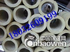 咸阳防水岩棉管4个厚，管道保温用，市场批发图2