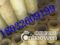 咸阳防水岩棉管4个厚，管道保温用，市场批发图3