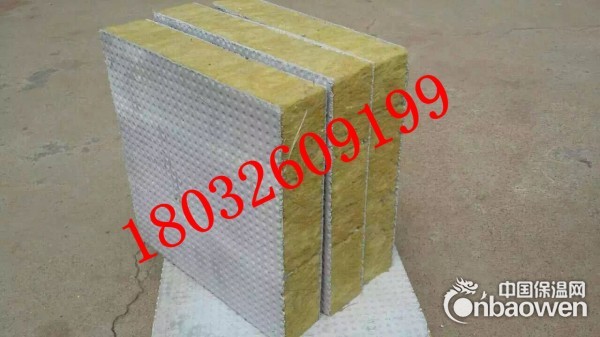 铜川厂家定做，4个厚外墙岩棉复合板，施工要求