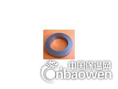 耐高温高压阀门石墨填料环_柔性自密封环 45度斜坡石墨填料环图2