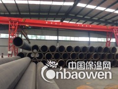 潍坊建筑公司推荐预制直埋管 聚乙烯管皮保温管供热管道图3