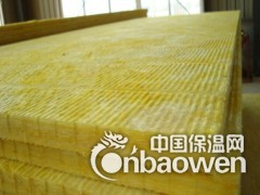 淮安格瑞抽真空玻璃棉毡/玻璃幕墙玻璃棉毡生产厂家图3