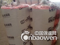 上海幕墙玻璃棉毡/华美保温棉卷毡生产厂家图2