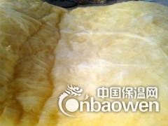 淮安格瑞抽真空玻璃棉毡/玻璃幕墙玻璃棉毡生产厂家图2