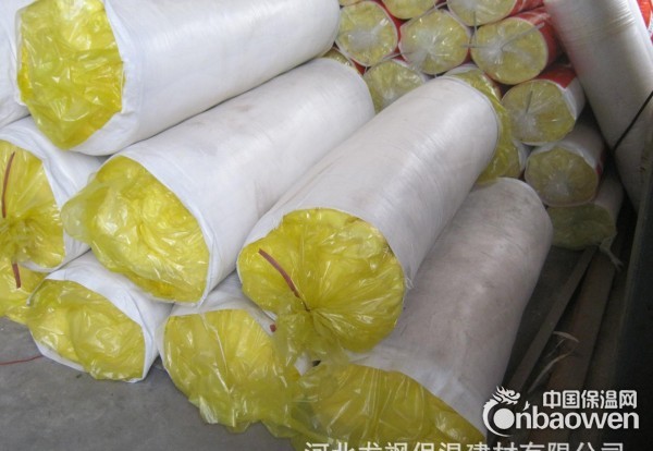 上海幕墙玻璃棉毡/华美保温棉卷毡生产厂家