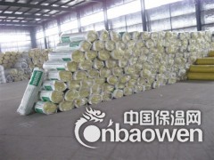 菏泽玻璃幕墙玻璃棉毡/大棚屋顶保温棉毡生产厂家图3