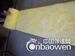 锦州墙体玻璃棉毡/华美超细玻璃棉毡生产厂家图2