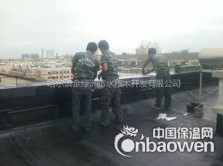 大兴区专业楼顶防水施工别墅阳台防水滴水不漏