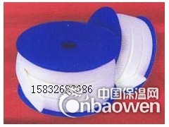 膨胀聚四氟乙烯弹性密封带,耐化学腐蚀、密封性较好等优点图3