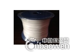 白色柔性纯聚四氟乙烯密封垫,柔韧性、压缩回弹性、耐蠕变性图3