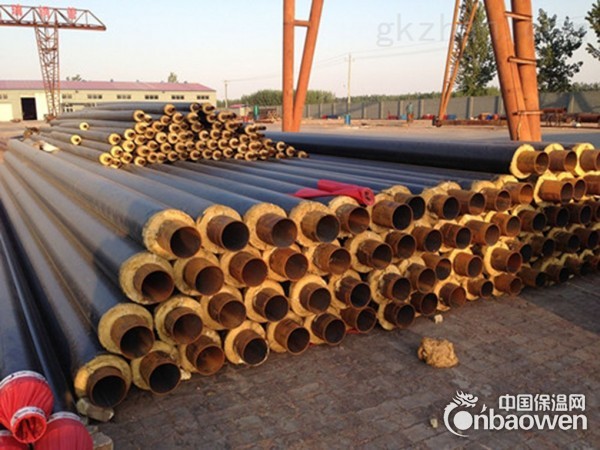 石家庄保温公司推荐使用硬质聚氨酯发泡保温管 弯头夹克保温管