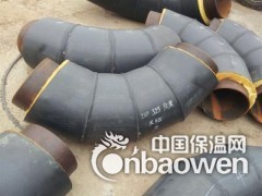石家庄保温公司推荐使用硬质聚氨酯发泡保温管 弯头夹克保温管图2