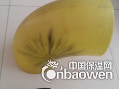 唐山小区供热管道供应钢套钢直埋保温管 弯头夹克保温管图3