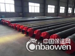 衡水保温公司制造加工聚氨酯直埋保温管 弯头夹克保温管图2