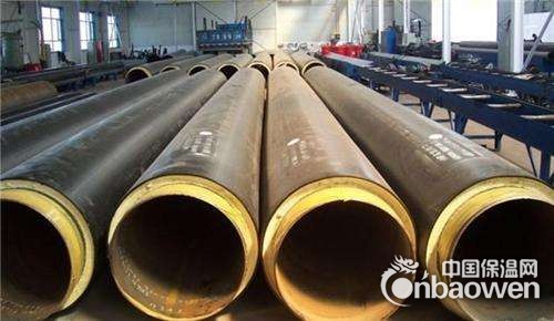 邯郸厂家销售节能环保 聚氨酯直埋保温管 弯头夹克保温管