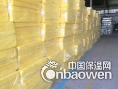 承德厂家批发保温棉 玻璃棉卷毡 板 物美价廉图3