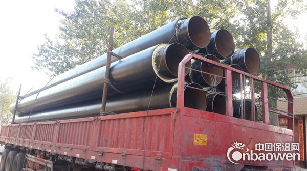 太原厂家生产高压耐腐蚀玻璃钢地埋保温管 保温无缝管