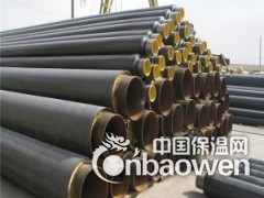 大同市热力公司使用防腐耐高温保温管 聚氨酯直埋保温管图2