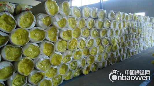 大同保温公司推荐使用玻璃棉卷毡 玻璃棉板保温材料