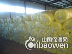 大同保温工程队推荐使用优质保温材料玻璃棉卷毡 玻璃棉板图2