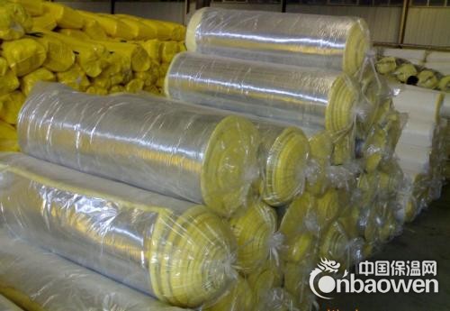 大同市工业厂房建设工业保温棉 玻璃棉卷毡 玻璃棉板