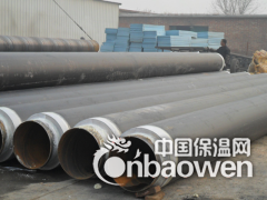 阳泉市厂家直销聚氨酯发泡保温螺旋钢管 无缝钢管图2