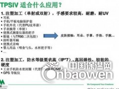 耐磨性TPSiV 3451-80A美国道康宁图2