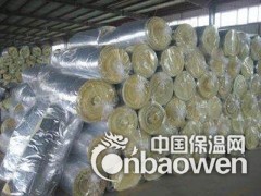 临汾保温棉生产厂家大力促销玻璃棉卷毡 玻璃棉板图2