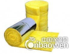 晋中小区供热管道加固供应保温棉 玻璃棉卷毡等保温材料图3
