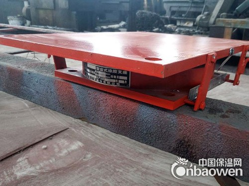 潮州市万向球形钢支座